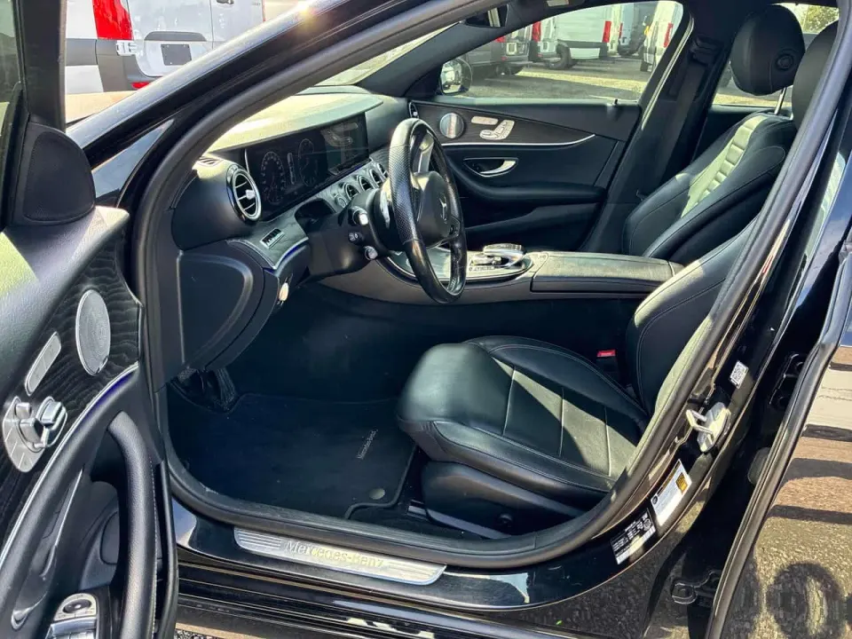 Mercedes-Benz E 400 2018