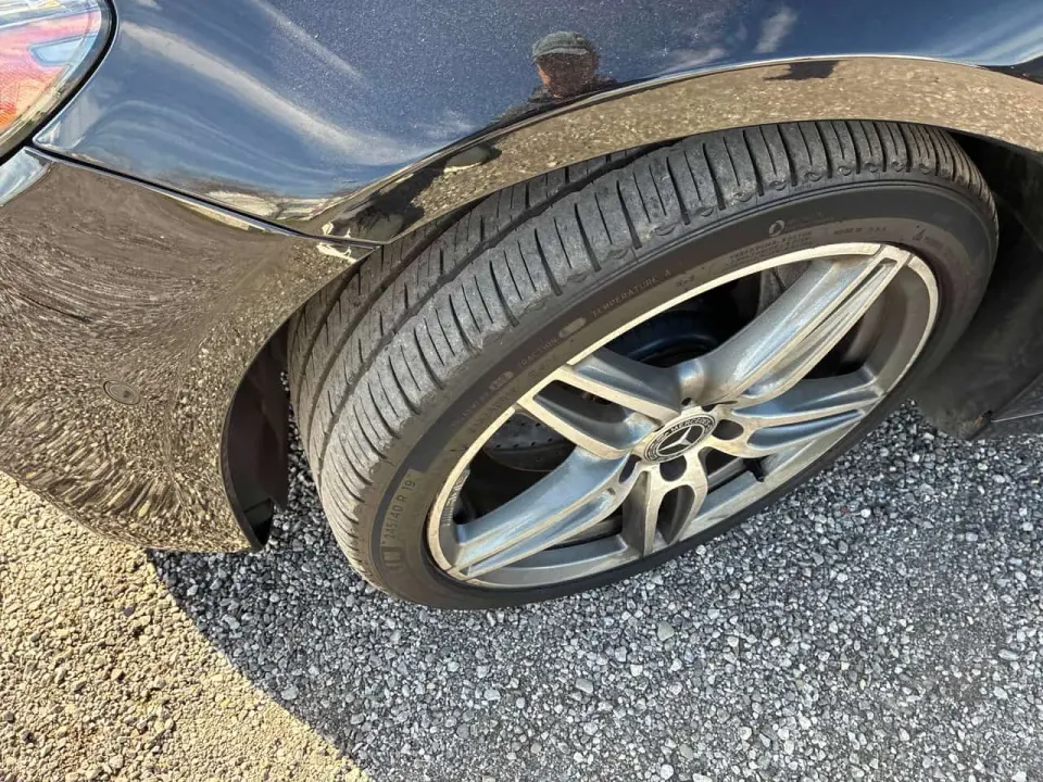 Mercedes-Benz E 400 2018