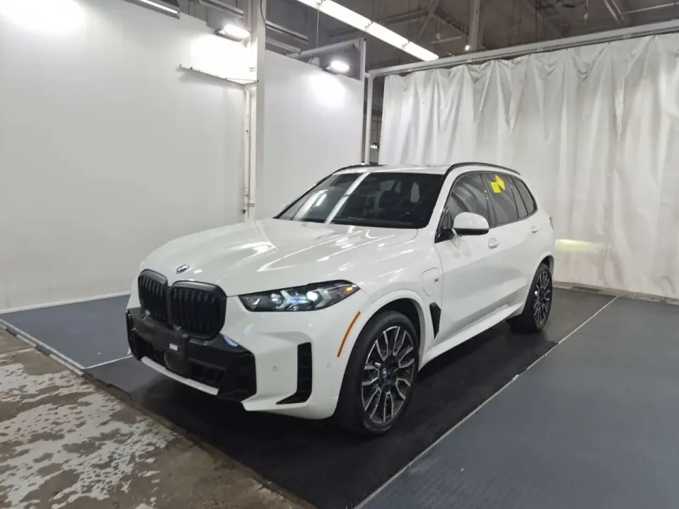 BMW Plug-in Hybrid X5 Xdrive50e 2024