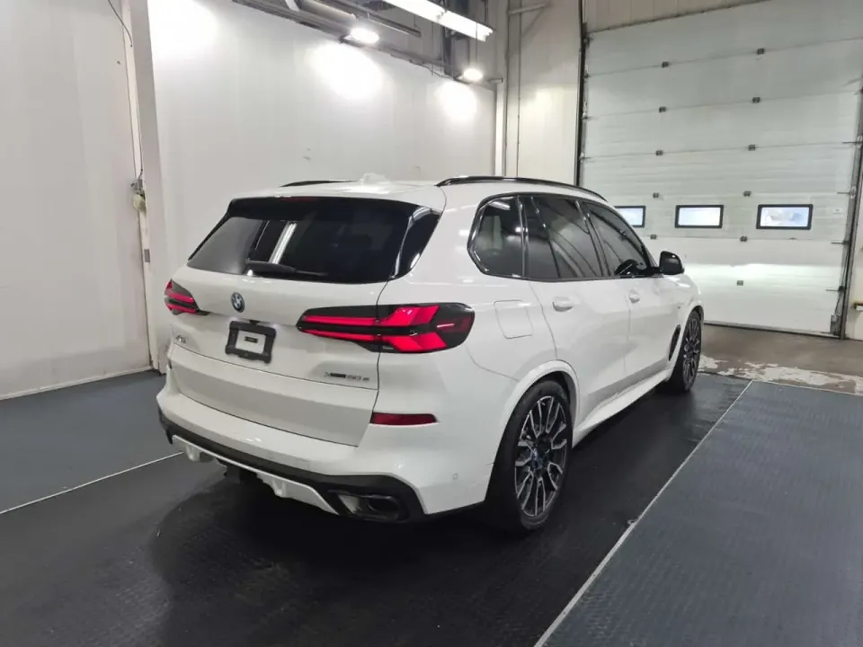 BMW Plug-in Hybrid X5 Xdrive50e 2024