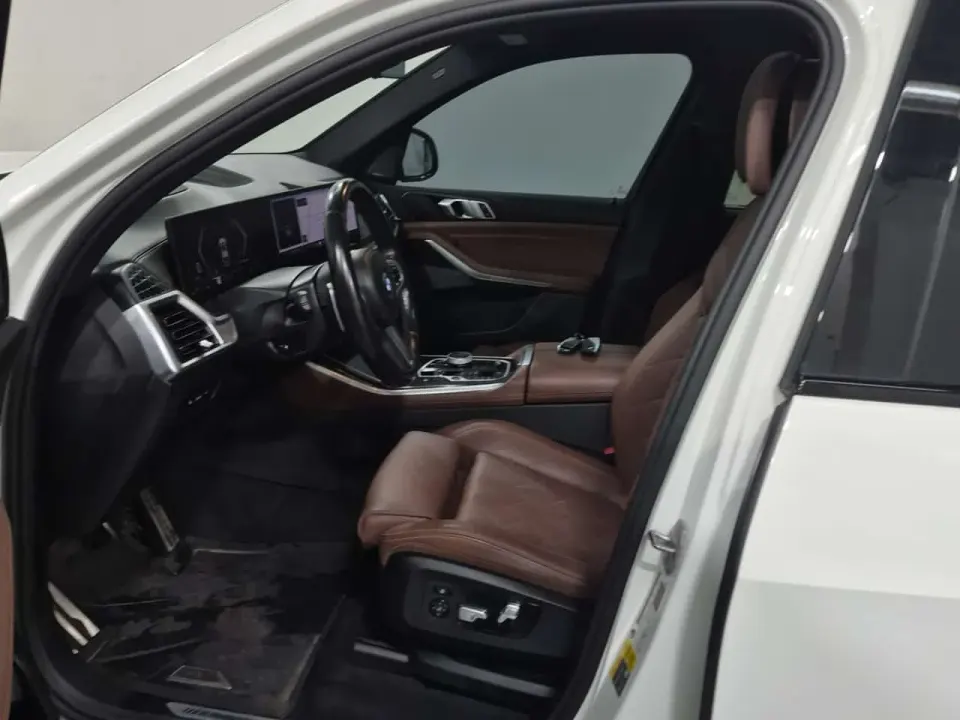 BMW Plug-in Hybrid X5 Xdrive50e 2024