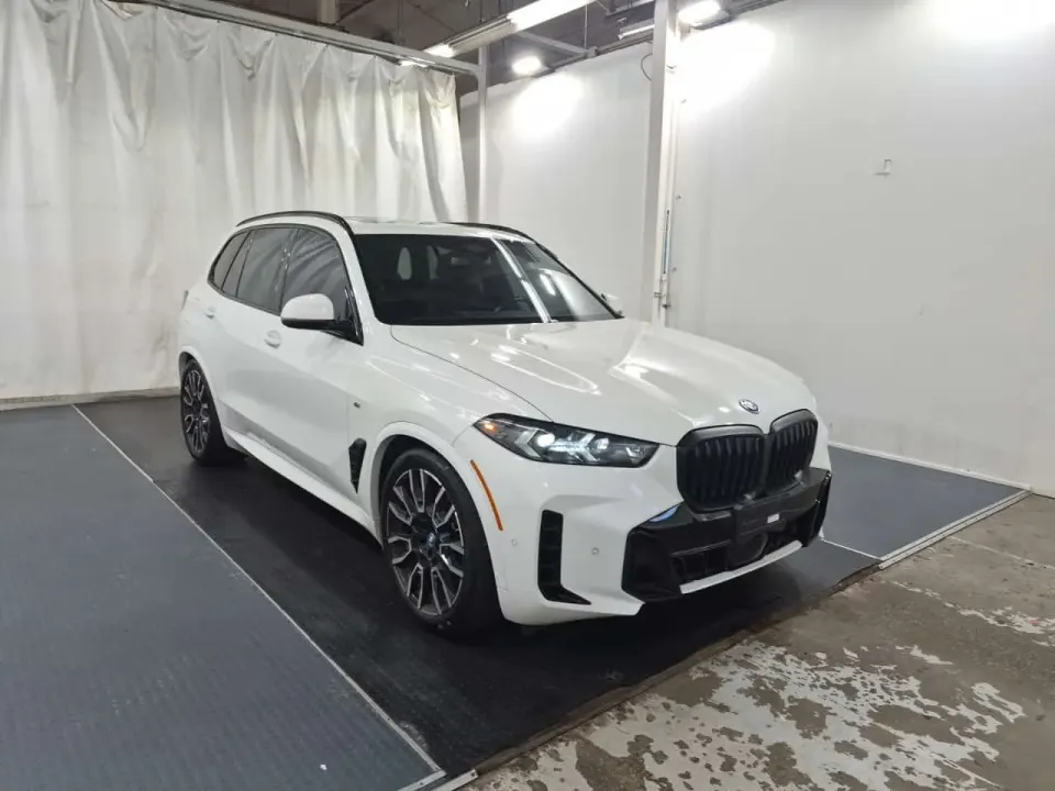 BMW Plug-in Hybrid X5 Xdrive50e 2024