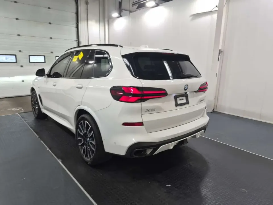 BMW Plug-in Hybrid X5 Xdrive50e 2024