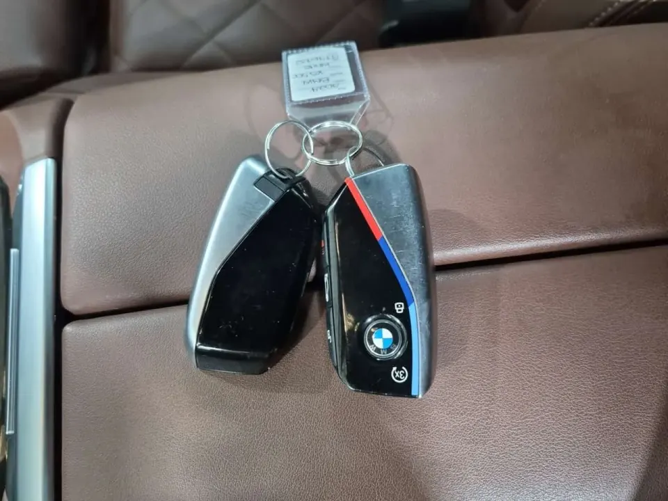 BMW Plug-in Hybrid X5 Xdrive50e 2024