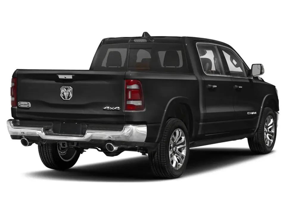 Dodge RAM 1500 2022