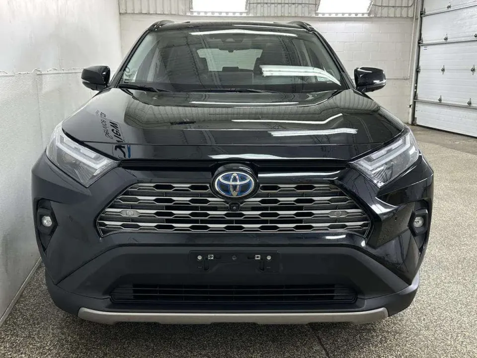 Toyota Rav4 2.5 Hybrid LIMITED/HYBRID/AWD/LEATHER/NAVI/ROOF/1 OWNER LEASE RETURN! 2023
