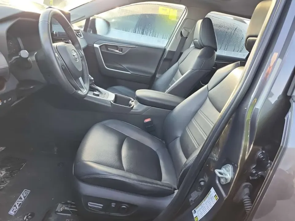 Toyota Rav4 Hybrid Limited 2023