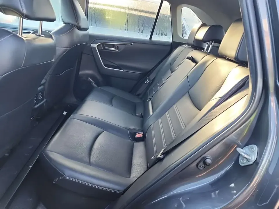 Toyota Rav4 Hybrid Limited 2023