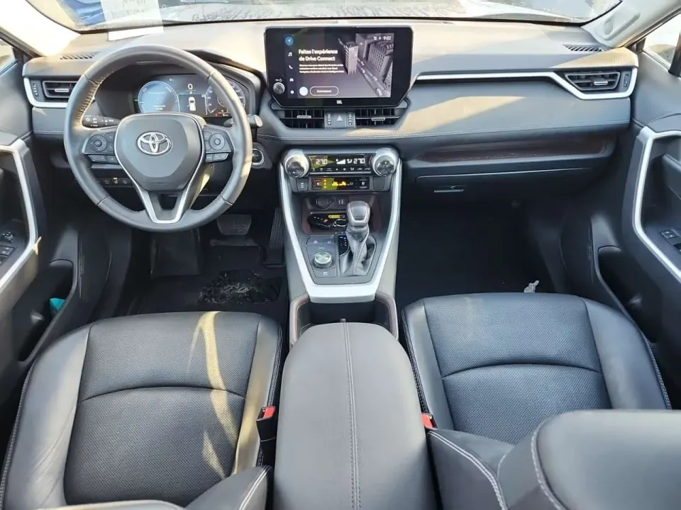 Toyota Rav4 Hybrid Limited 2023