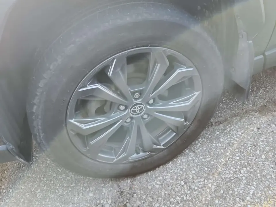 Toyota Rav4 Hybrid Limited 2023
