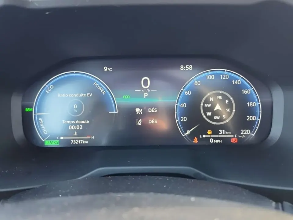 Toyota Rav4 Hybrid Limited 2023