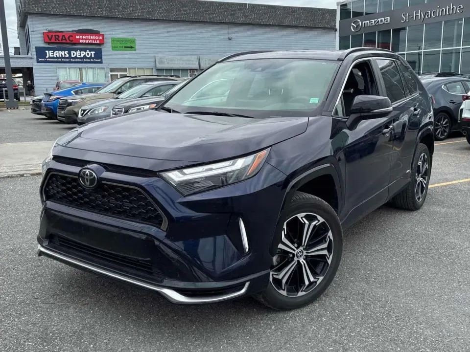 Toyota Rav4 XSE AWD 2025