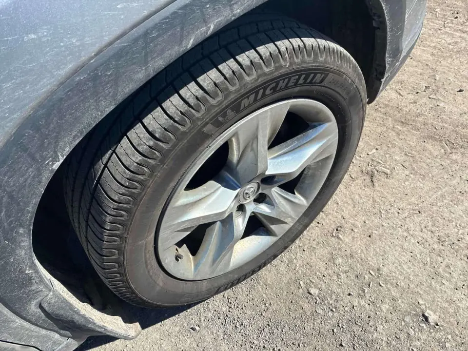 Toyota Highlander Limited 2015