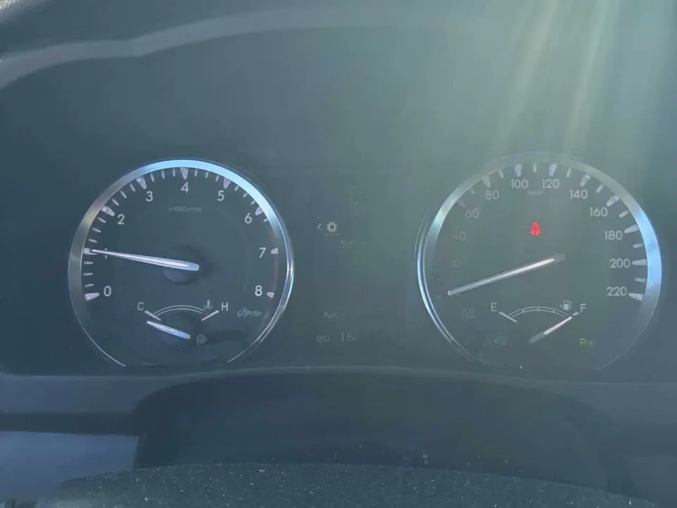 Toyota Highlander Limited 2015