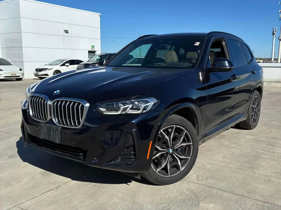 BMW X3 xDrive30i 2023