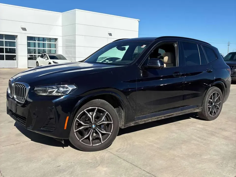 BMW X3 xDrive30i 2023