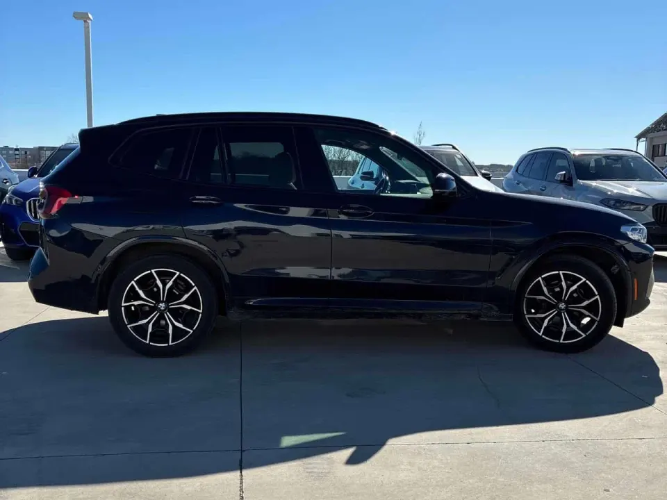 BMW X3 xDrive30i 2023