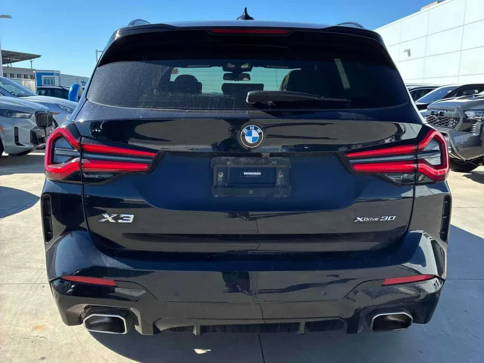 BMW X3 xDrive30i 2023
