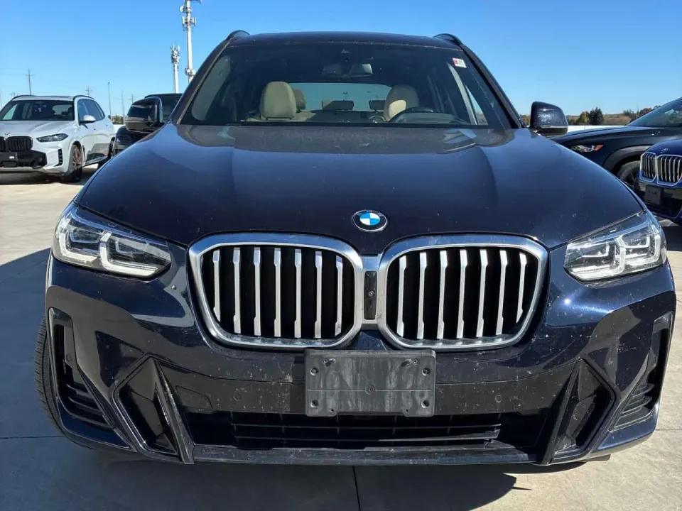 BMW X3 xDrive30i 2023