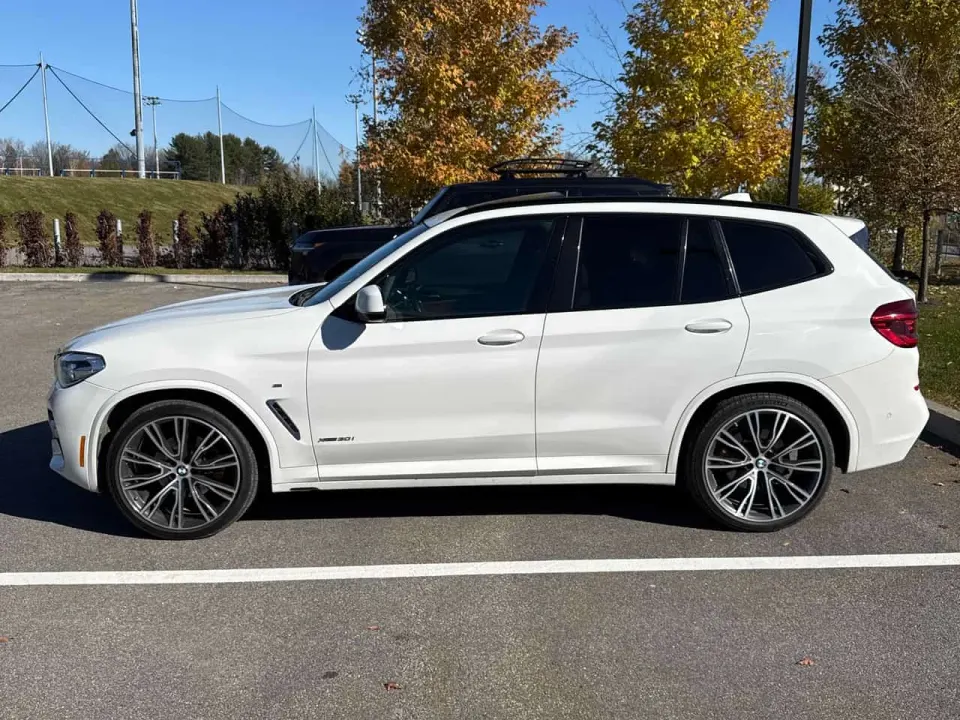 BMW X3 xDrive30i 2018