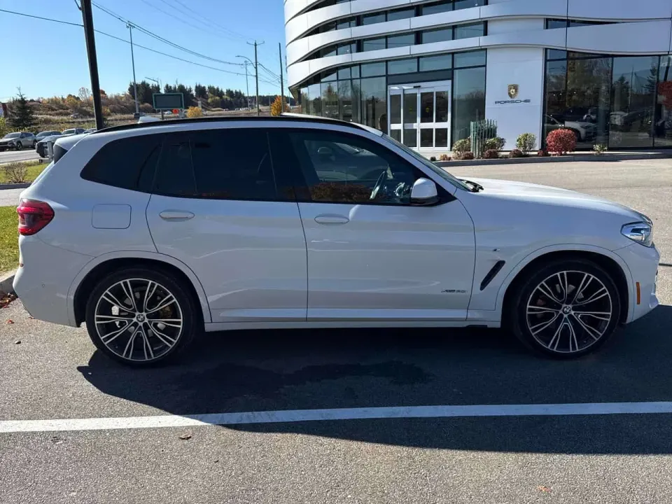 BMW X3 xDrive30i 2018