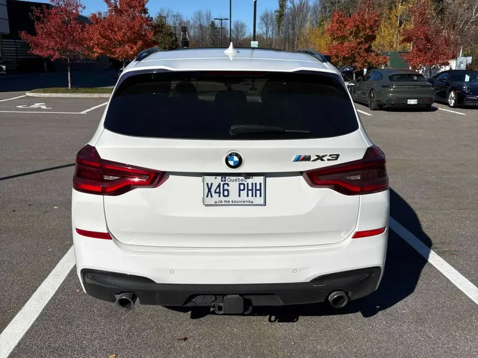 BMW X3 xDrive30i 2018