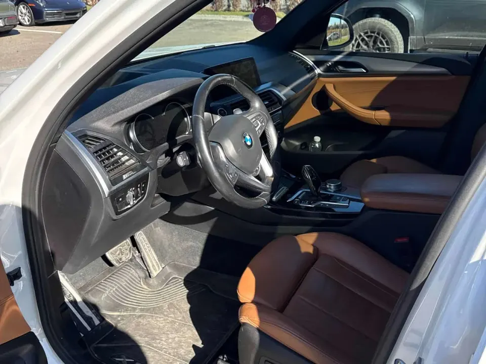 BMW X3 xDrive30i 2018