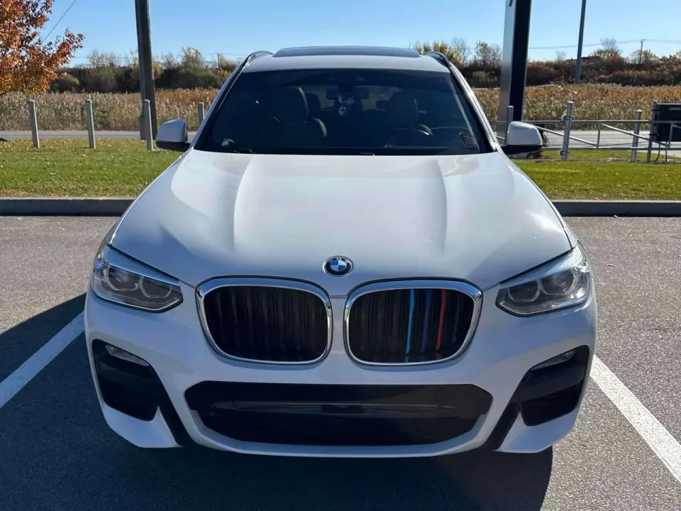 BMW X3 xDrive30i 2018
