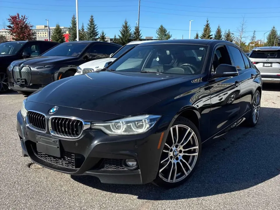 BMW 330i xDrive 2018