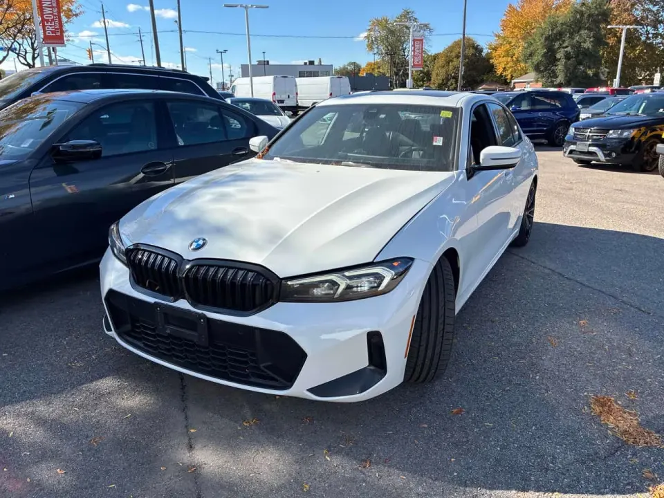 BMW 330i xDrive 2023