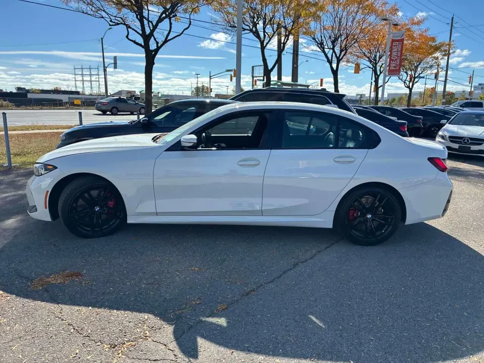 BMW 330i xDrive 2023