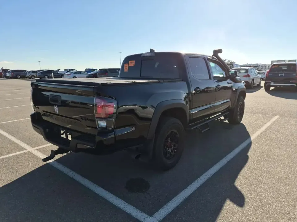 Toyota Tacoma TRD OFF ROAD CREW CAB SHORT BED 2019
