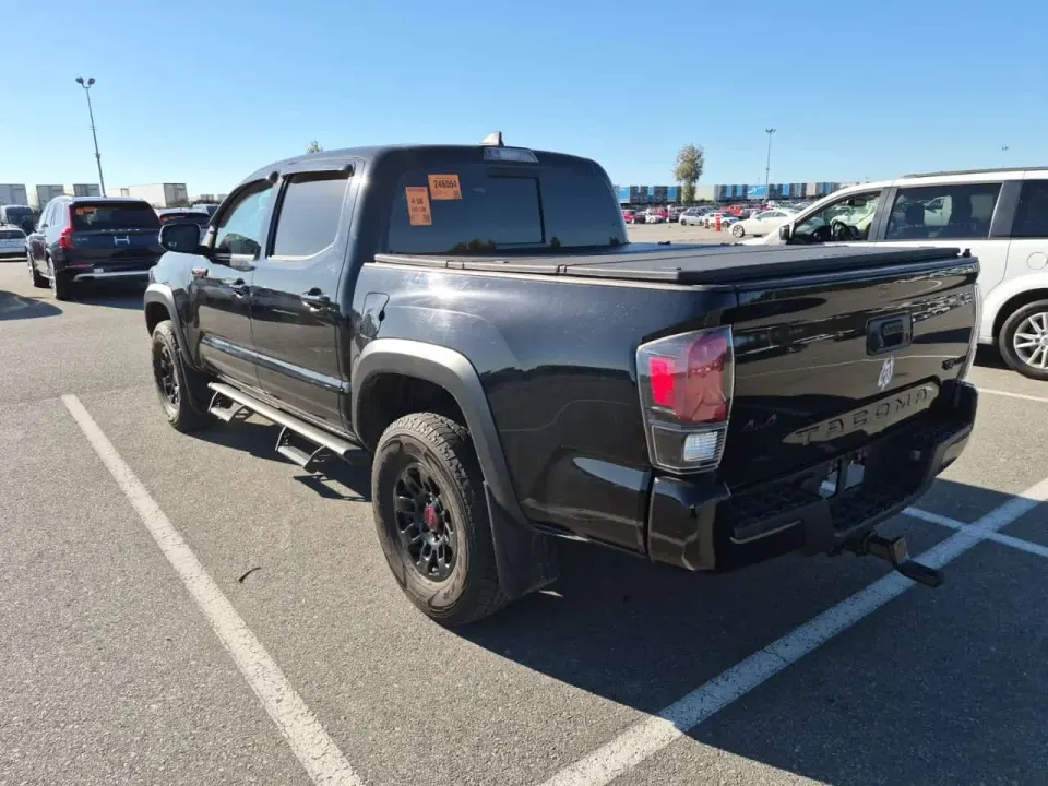Toyota Tacoma TRD OFF ROAD CREW CAB SHORT BED 2019
