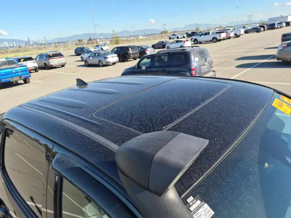Toyota Tacoma TRD OFF ROAD CREW CAB SHORT BED 2019