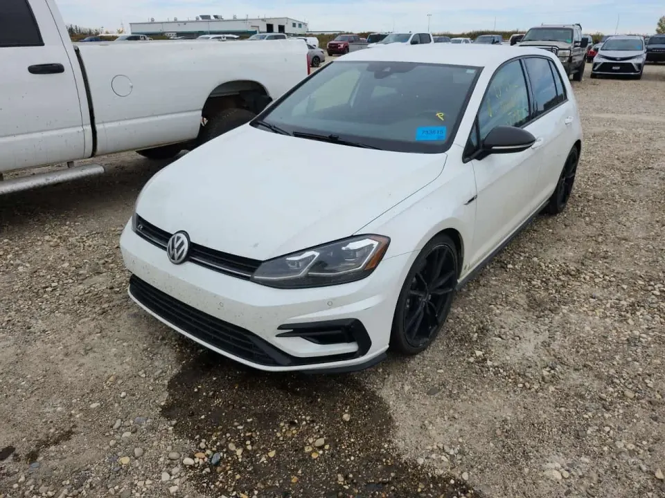 VW Golf DSG 2019