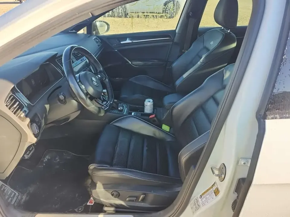 VW Golf DSG 2019