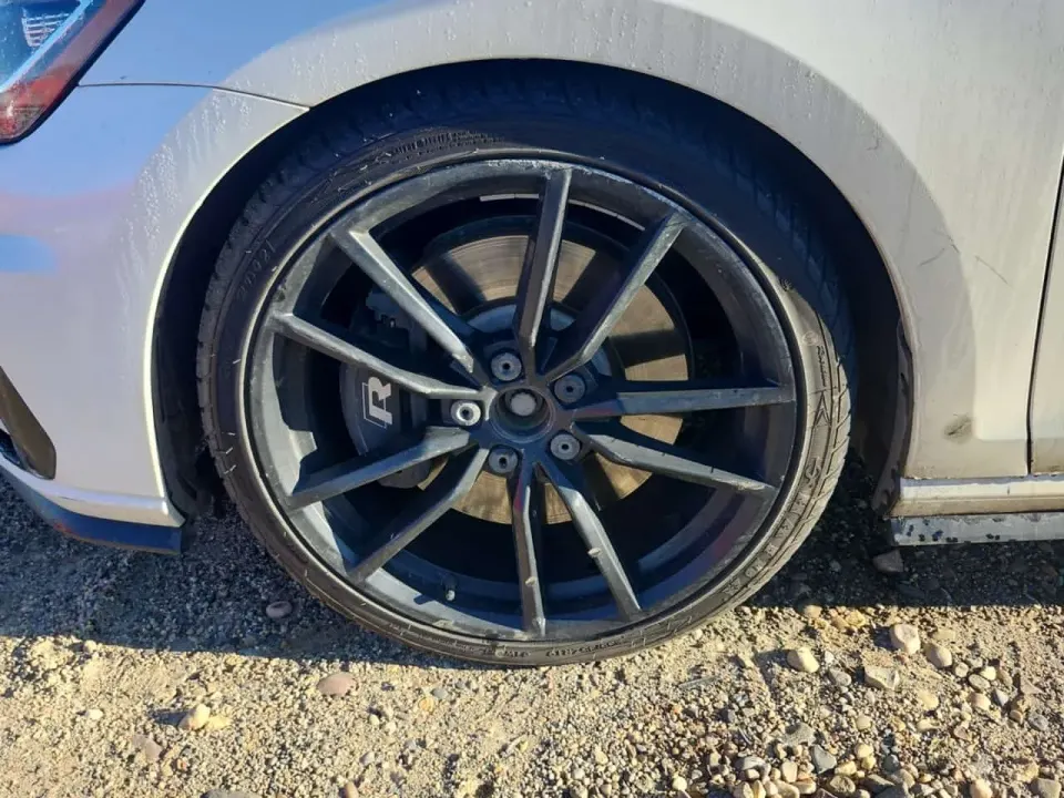 VW Golf DSG 2019