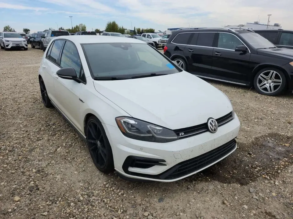 VW Golf DSG 2019