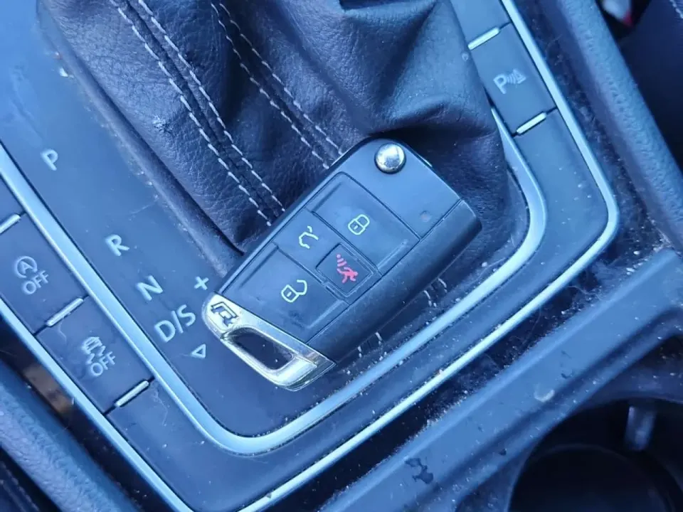 VW Golf DSG 2019