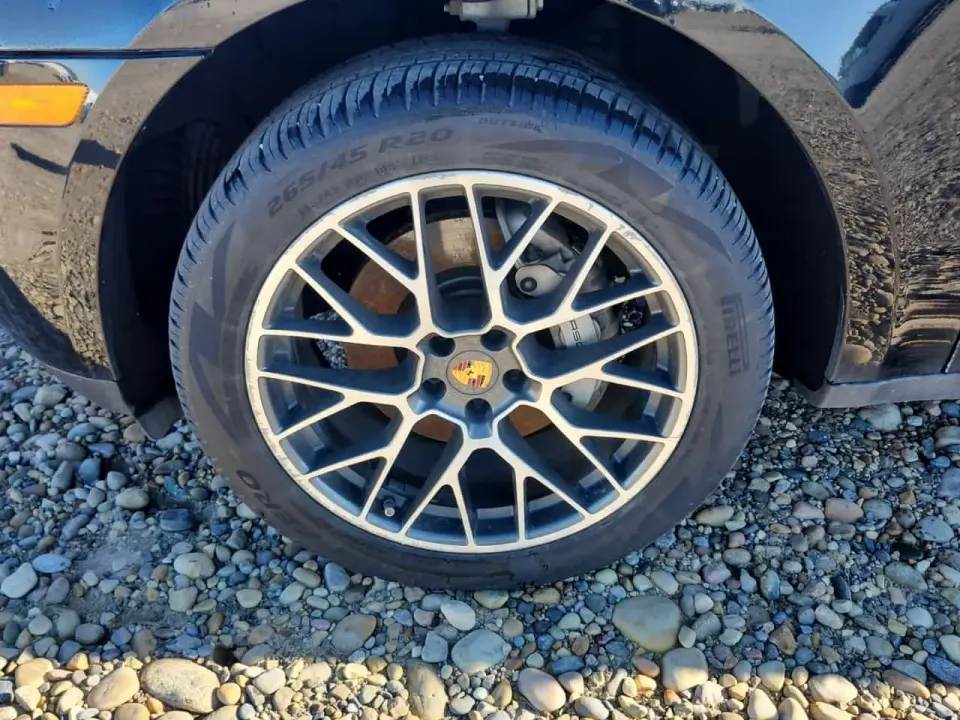 Porsche Macan Awd S 2018