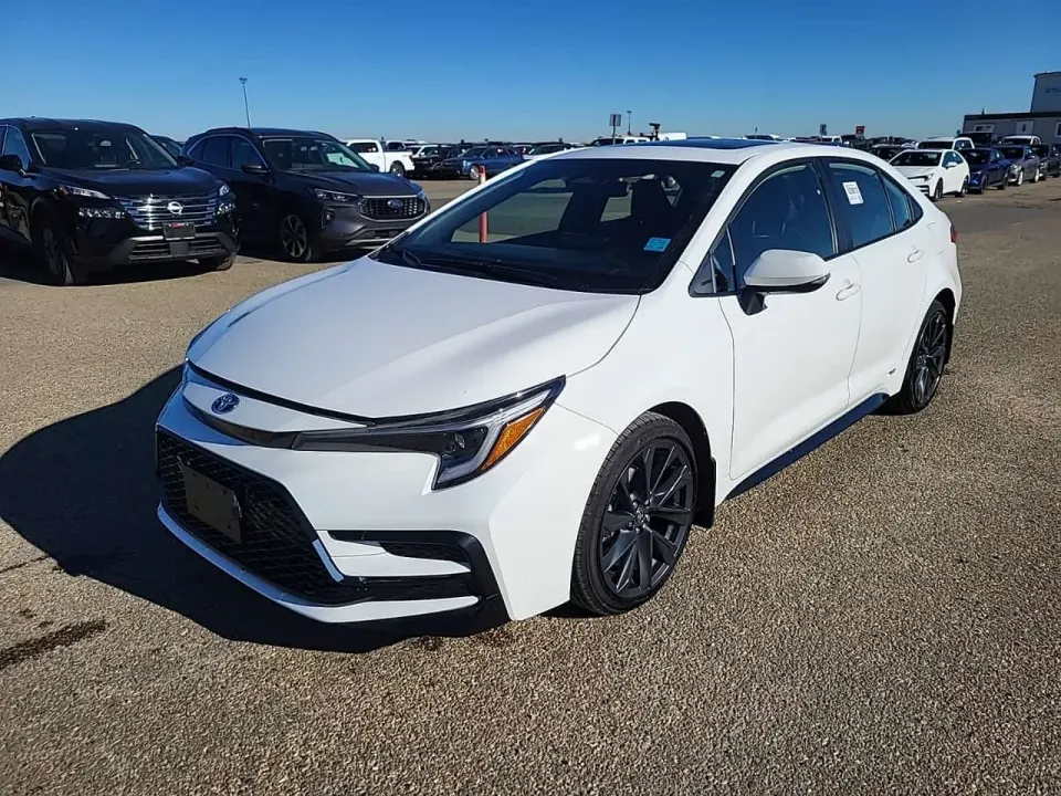 Toyota Corolla HYBRID SE 2025