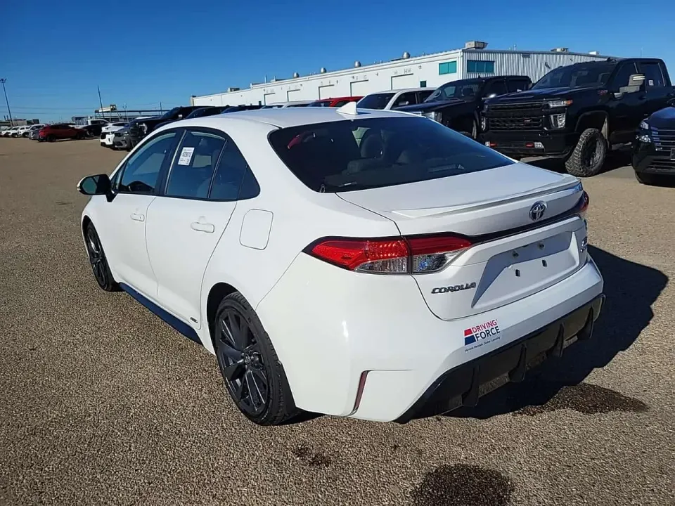 Toyota Corolla HYBRID SE 2025