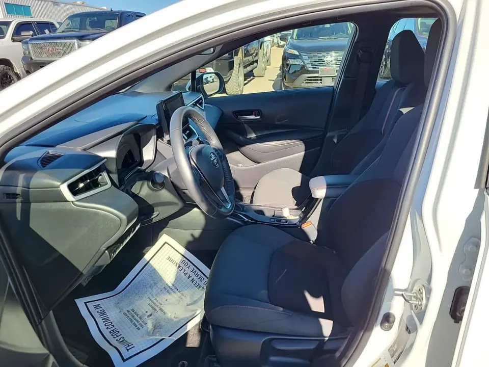Toyota Corolla HYBRID SE 2025