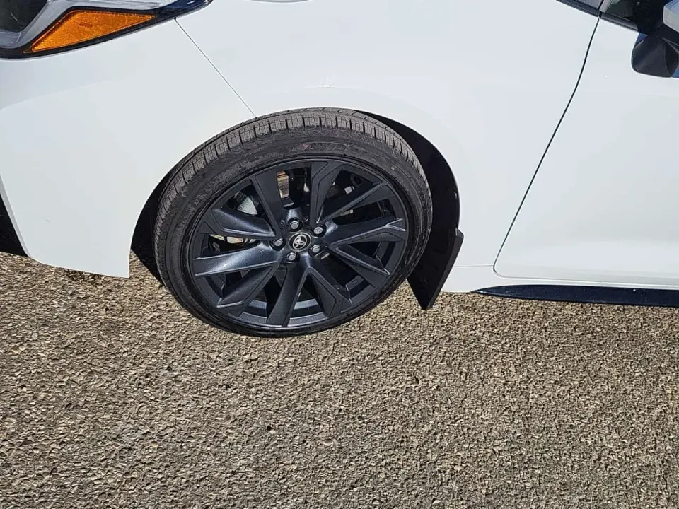 Toyota Corolla HYBRID SE 2025