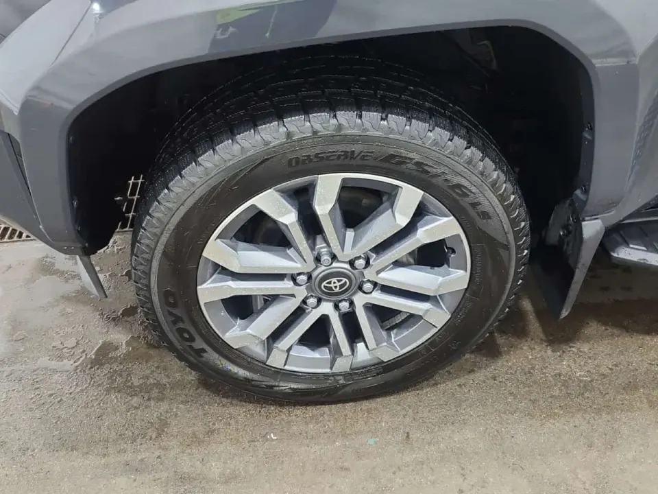Toyota 4runner 4WD 2025