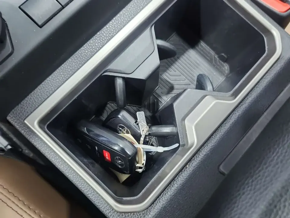 Toyota 4runner 4WD 2025