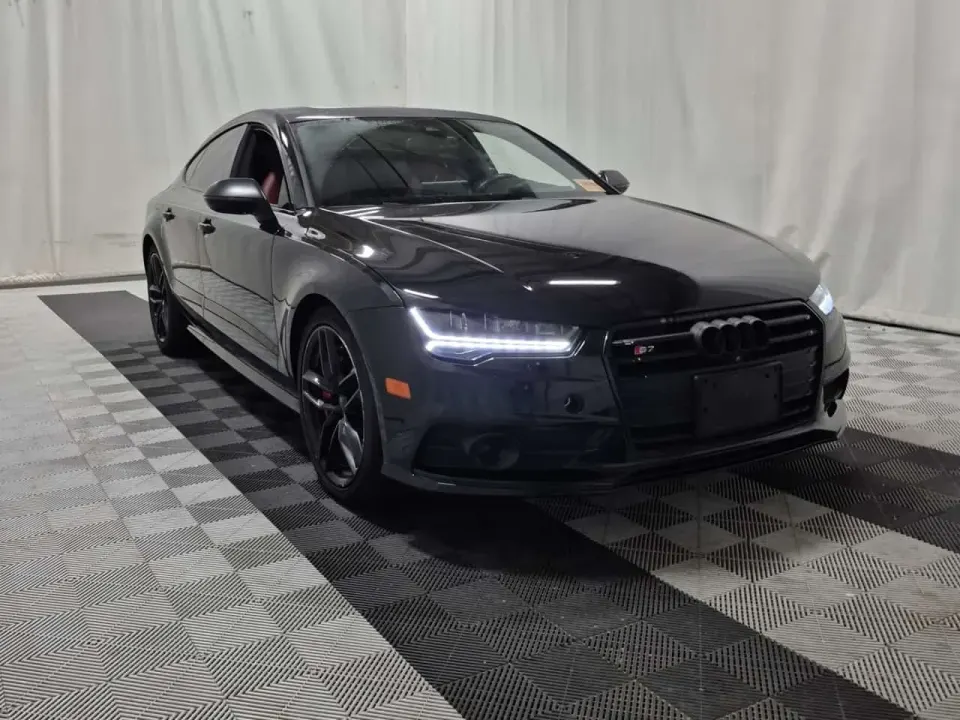 Audi S7 4.0 TFSI QUATTRO S TRONIC 2018
