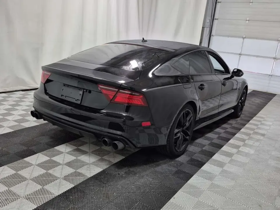 Audi S7 4.0 TFSI QUATTRO S TRONIC 2018
