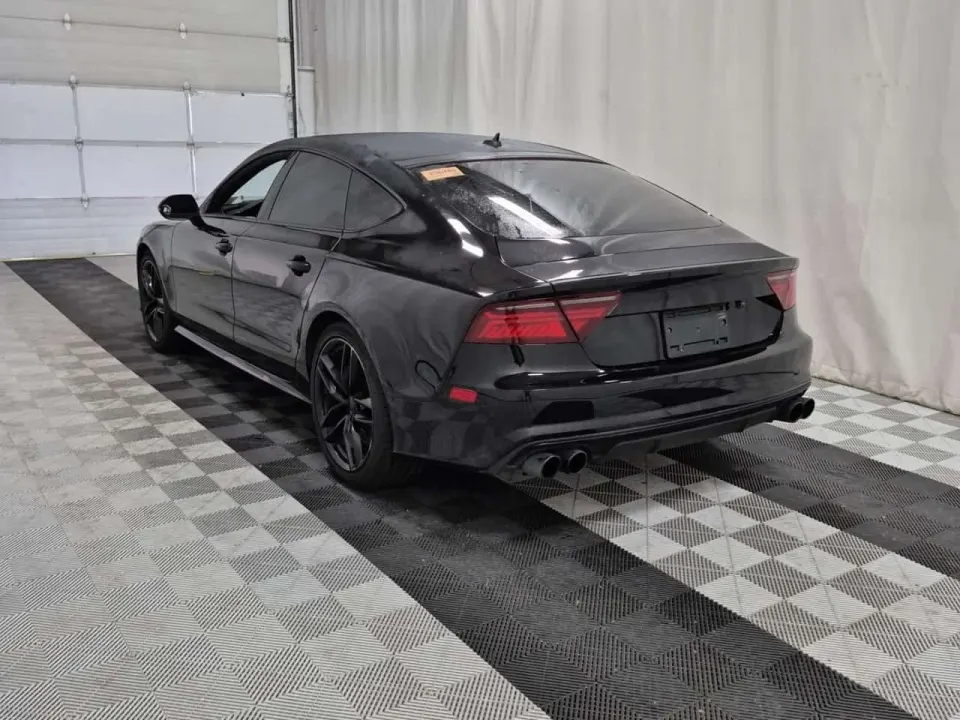 Audi S7 4.0 TFSI QUATTRO S TRONIC 2018