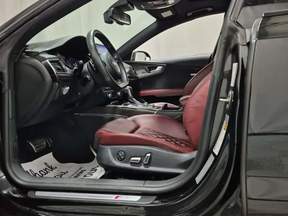 Audi S7 4.0 TFSI QUATTRO S TRONIC 2018